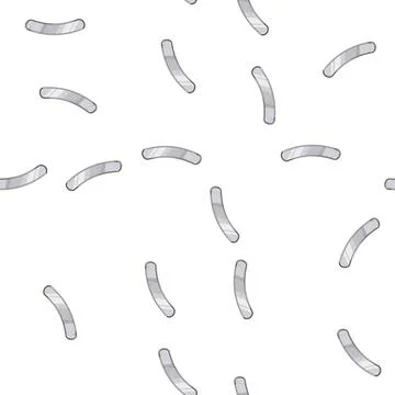 Pattern ui metal game button cartoon vector イラスト素材