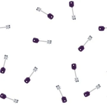 Pattern unlock key cartoon vector イラスト素材