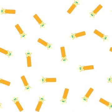 Pattern url digital bookmark cartoon vector Stockillustratie