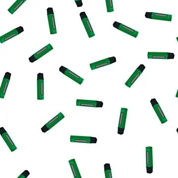 Pattern value ph meter color icon vector Stock Illustration