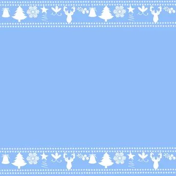 Pattern, vector, seamless, design, ornament, christmas, decoration, illustration Stock Illustration