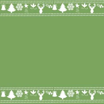 Pattern, vector, seamless, design, ornament, christmas, decoration, illustration Stock Illustration