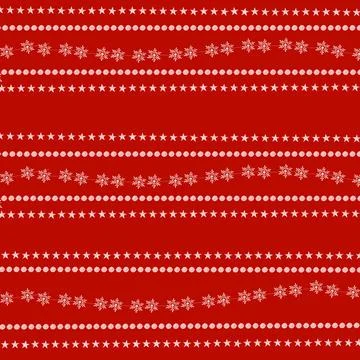 Pattern, vector, seamless, design, ornament, christmas, decoration, illustration Stock Illustration