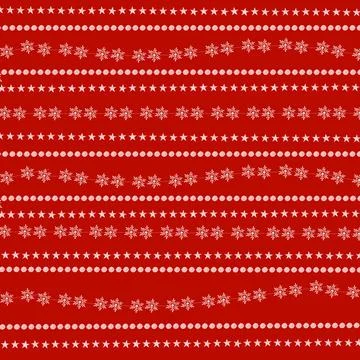 Pattern, vector, seamless, design, ornament, christmas, decoration, illustration Stock Illustration