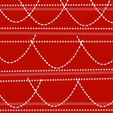 Pattern, vector, seamless, design, ornament, christmas, decoration, illustration Stock Illustration