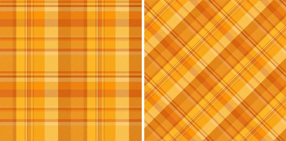 Pattern vector seamless of fabric background textile with a texture tartan .. イラスト素材