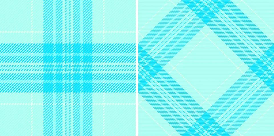 Pattern vector tartan of background fabric texture with a check plaid texti.. Illustrazione stock