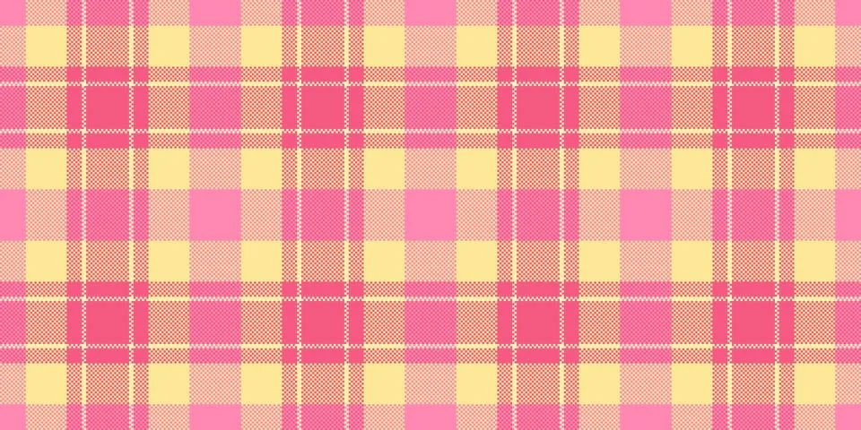 Up pattern vector textile, ceremony seamless plaid check. Canadian backgrou.. Illustrazione stock