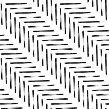 Pattern with vertical and horizontal forms Stock Illustration