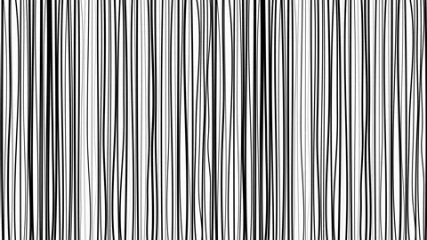 Pattern  with vertical black lines Stock Footage 150388151