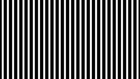 Pattern with vertical black lines Stock Footage 150607117