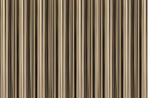 Pattern vertical brown gray stripes parallel background base texture wooden Illustrazione stock