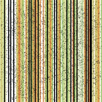 Pattern with vertical colored stripes 3 9821 Illustrazione stock