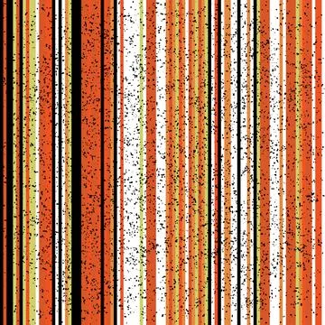 Pattern with vertical colored stripes 5340 Illustrazione stock