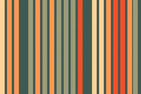 Pattern vertical line background stripe. vector color Stock Illustration