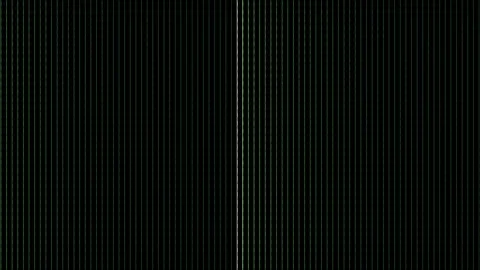 Pattern of vertical lines on a dark background creates Stock Footage 339327483