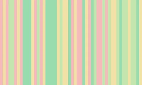 Pattern of vertical stripes, colorful thin and thick lines. Irregular strip.. Illustrazione stock