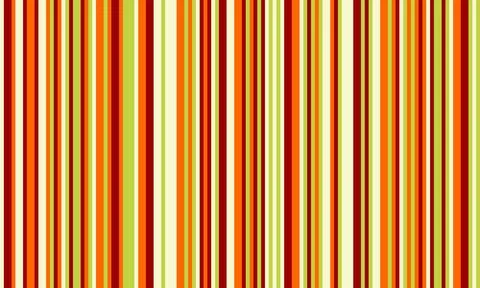 Pattern of vertical stripes, colorful thin and thick lines. Irregular strip.. Illustrazione stock