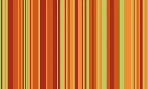 Pattern of vertical stripes, colorful thin and thick lines. Irregular strip.. Stock Illustration