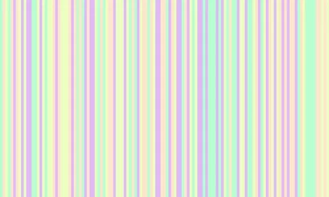Pattern of vertical stripes, colorful thin and thick lines. Irregular strip.. Illustrazione stock