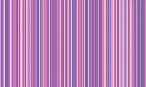 Pattern of vertical stripes, colorful thin and thick lines. Irregular strip.. Illustrazione stock