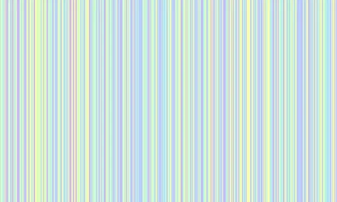 Pattern of vertical stripes, colorful thin and thick lines. Irregular strip.. Stock Illustration