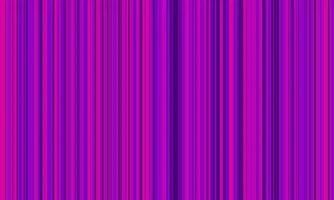 Pattern of vertical stripes, colorful thin and thick lines. Irregular strip.. Illustrazione stock