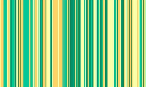 Pattern of vertical stripes, colorful thin and thick lines. Irregular strip.. Stock Illustration