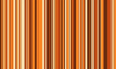 Pattern of vertical stripes, colorful thin and thick lines. Irregular strip.. Illustrazione stock