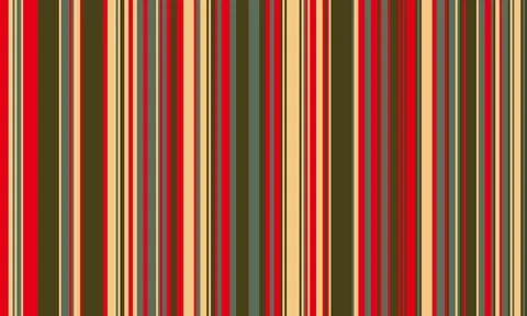 Pattern of vertical stripes, colorful thin and thick lines. Irregular strip.. Illustrazione stock