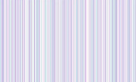 Pattern of vertical stripes, colorful thin and thick lines. Irregular strip.. Illustrazione stock