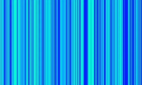 Pattern of vertical stripes, colorful thin and thick lines. Irregular strip.. Stock Illustration