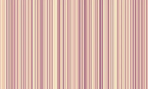 Pattern of vertical stripes, colorful thin and thick lines. Irregular strip.. Stock Illustration