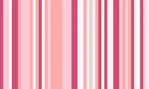 Pattern of vertical stripes, colorful thin and thick lines. Irregular strip.. Stock Illustration