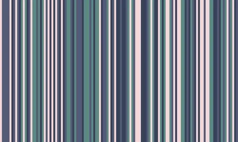 Pattern of vertical stripes, colorful thin and thick lines. Irregular strip.. Stock Illustration