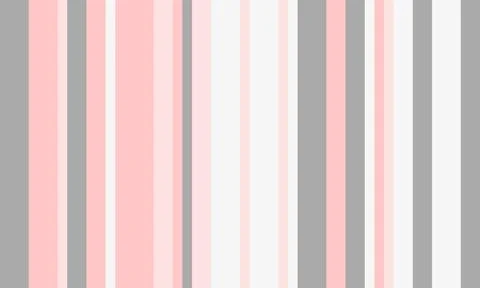 Pattern of vertical stripes, colorful thin and thick lines. Irregular strip.. Illustrazione stock