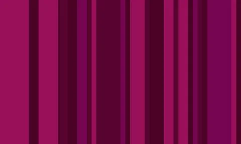 Pattern of vertical stripes, colorful thin and thick lines. Irregular strip.. Illustrazione stock