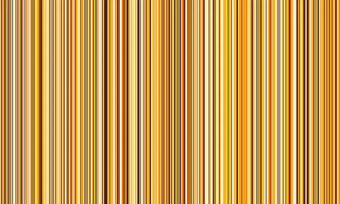 Pattern of vertical stripes, colorful thin and thick lines. Irregular strip.. Illustrazione stock
