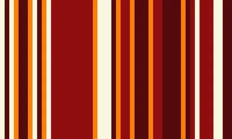 Pattern of vertical stripes, colorful thin and thick lines. Irregular strip.. Stock Illustration