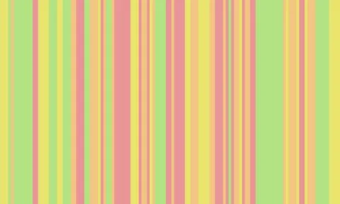 Pattern of vertical stripes, colorful thin and thick lines. Irregular strip.. Illustrazione stock