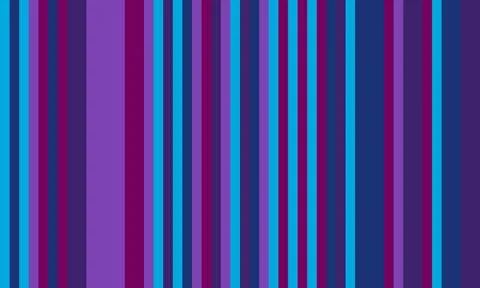 Pattern of vertical stripes, colorful thin and thick lines. Irregular strip.. 스톡 일러스트