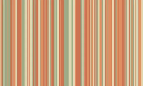 Pattern of vertical stripes, colorful thin and thick lines. Irregular strip.. Illustrazione stock