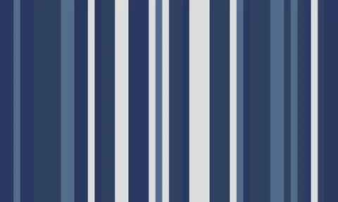 Pattern of vertical stripes, colorful thin and thick lines. Irregular strip.. Stock Illustration