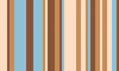 Pattern of vertical stripes, colorful thin and thick lines. Irregular strip.. Illustrazione stock