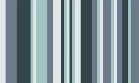 Pattern of vertical stripes, colorful thin and thick lines. Irregular strip.. Illustrazione stock