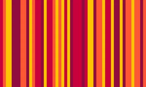 Pattern of vertical stripes, colorful thin and thick lines. Irregular strip.. 스톡 일러스트