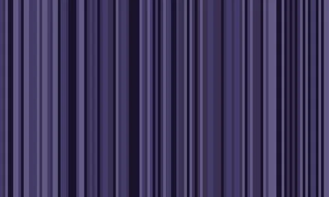 Pattern of vertical stripes, colorful thin and thick lines. Irregular strip.. Illustrazione stock
