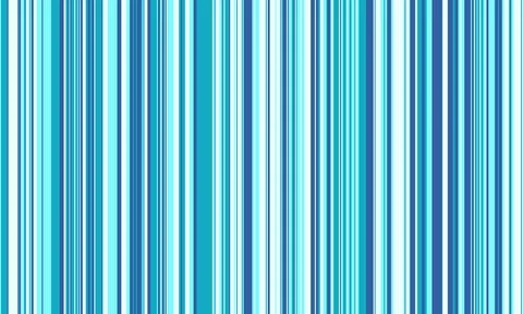 Pattern of vertical stripes, colorful thin and thick lines. Irregular strip.. Illustrazione stock