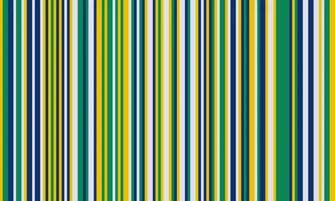 Pattern of vertical stripes, colorful thin and thick lines. Irregular strip.. 스톡 일러스트