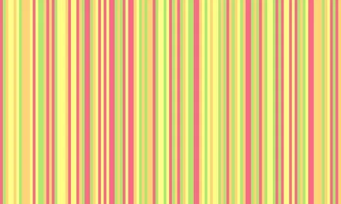 Pattern of vertical stripes, colorful thin and thick lines. Irregular strip.. Illustrazione stock